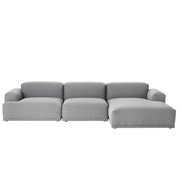 Muuto Connect Modular Sofa right facing 