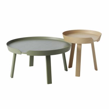 Muuto Around Coffee Table -Lifestyle