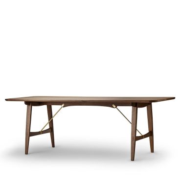 Carl Hansen Hunting Table - Walnut