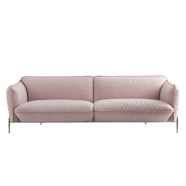 Swedese Continental Sofa light pink
