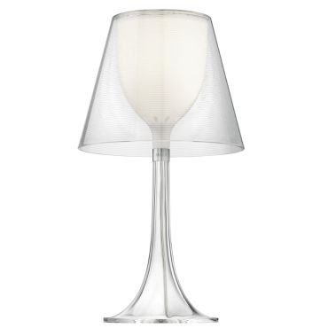 Flos Miss K Table Lamp Transparent