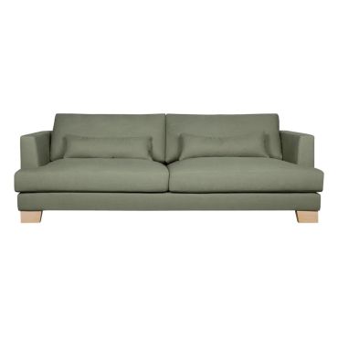 Utility Brubeck 3 Seater Sofa
