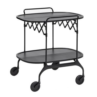 Kartell Gastone Folding Trolley 