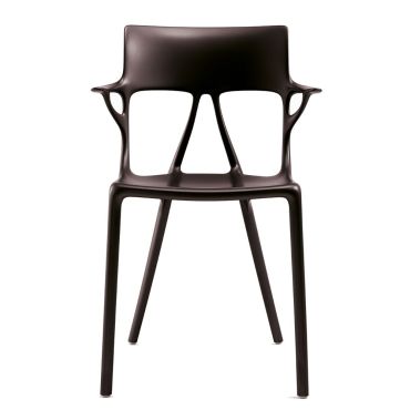 Kartell A.I Artificial Intelligence Recycled Chair 