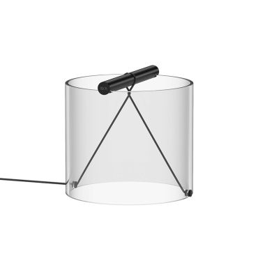 Flos To-Tie T1 Table Lamp matt black