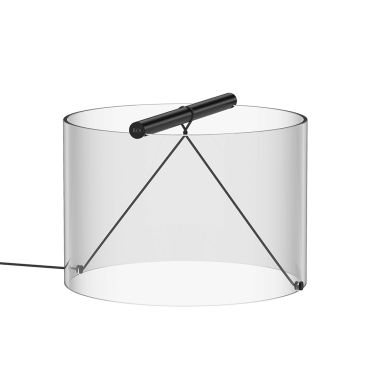 Flos To-Tie T3 Table Lamp Matt Black