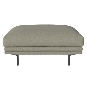 Bolia Lomi Pouf step melange beige