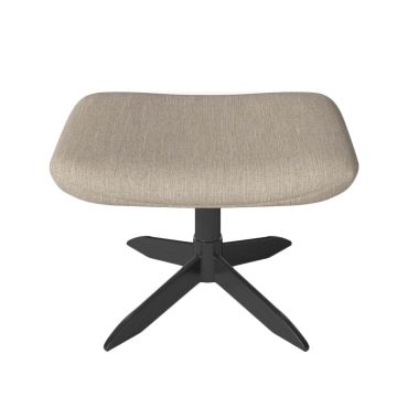 Bolia Saga Footstool Baize sand 