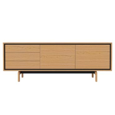 Bolia Floow Sideboard oiled oak 