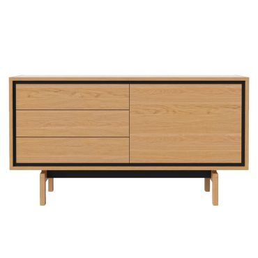 Bolia Floow Sideboard - Small oiled oak 