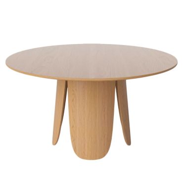 Bolia Peyote Dining Table Lacquered oak 
