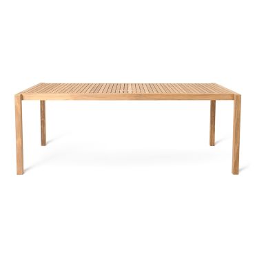 Carl Hansen & Son AH901 Outdoor Dining Table