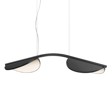 Flos Almendra Arch Suspension Light anthracite 