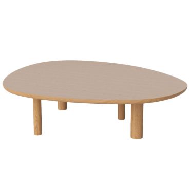 Bolia Latch Coffee Table oiled oak large