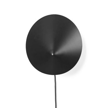 Ferm Arum Wall Sconce black 