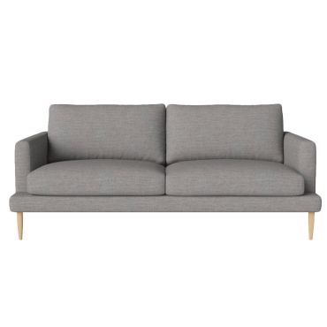 Bolia Veneda Sofa 2½ seater brazie white pigmented 