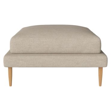 Bolia Veneda Pouf baize