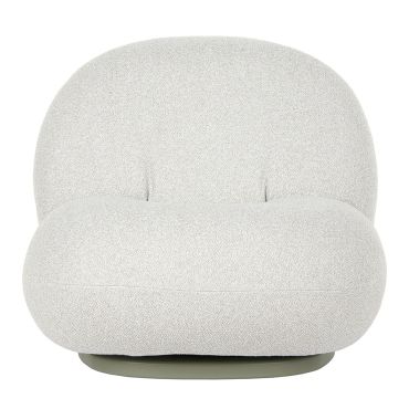 Gubi Pacha Lounge Chair Outdoor dedar libera 03 smoke