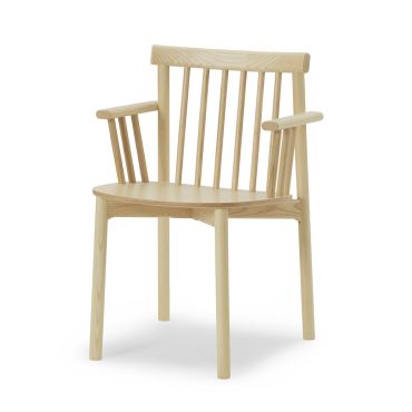 Normann Copenhagen Pind Armchair ash 