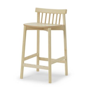 Normann Copenhagen Pind Counter Stool ash