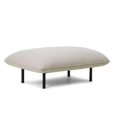 Normann Copenhagen Ark Sofa Pouf Side View