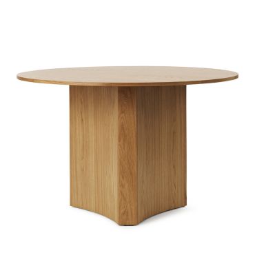 Normann Copenhagen Bue Table oak 