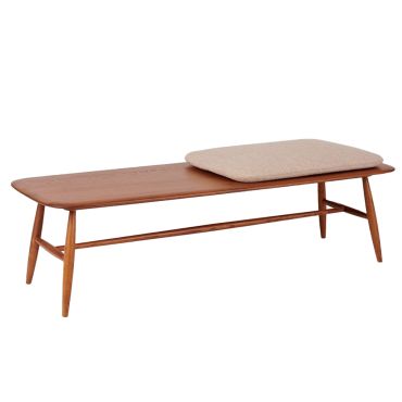 L. Ercolani Von Bench original stain with HAL220 fabric