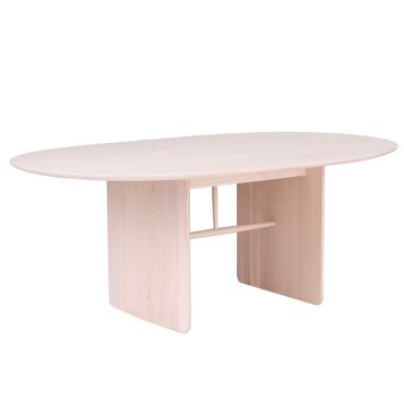 L. Ercolani Pennon Small Table ash 