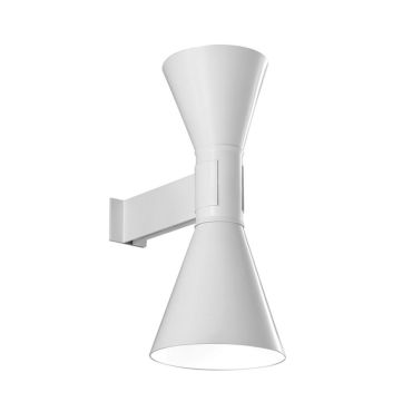 Nemo Lighting Applique de Marseille Wall Light Whitewash 