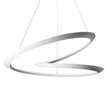 Nemo Lighting Kepler Minor Pendant Light White