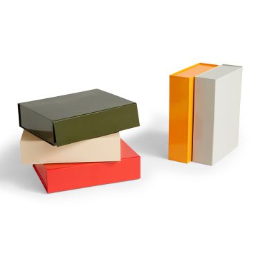 Hay Colour Storage - Small family 