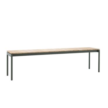 &Tradition Ville Outdoor Bench Av28 