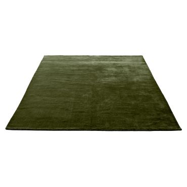 &Tradition The Moor Rug AP7 green pine