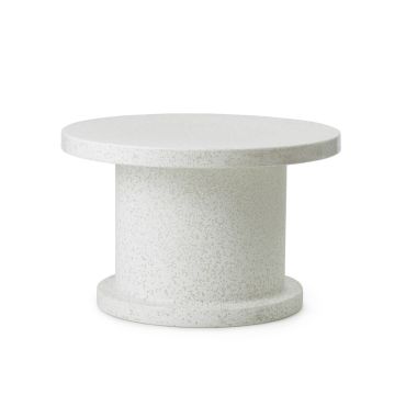 Normann Copenhagen Bit Coffee Table white 