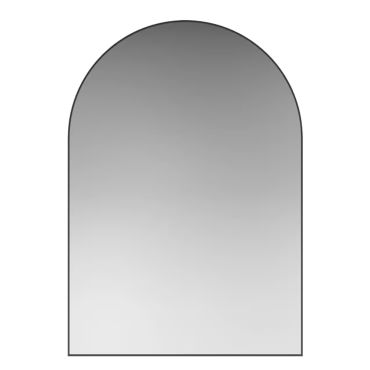 Bolia Ripple Mirror - Arched large black  