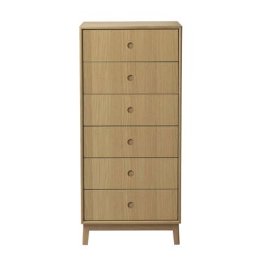 FDB Møbler F87 6 Drawer Butler Dresser