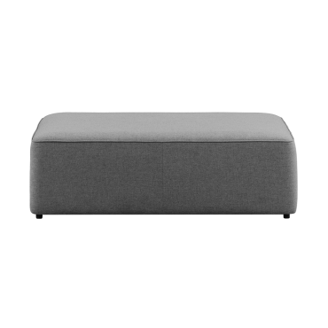 Normann Copenhagen Rope Sofa Pouf large