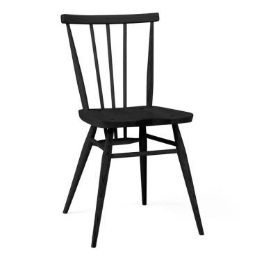 L. Ercolani  All Purpose Chair black 