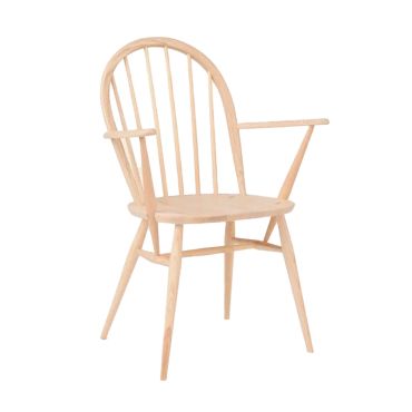 L. Ercolani Utility Armchair ash