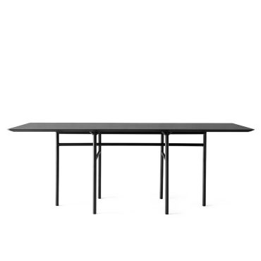 Audo Copenhagen Rectangular Snaregade Dining Table