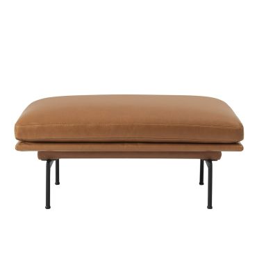 Muuto Outline Ottoman/Pouf