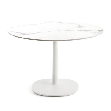 Kartell Multiplo Table - Large Square Base