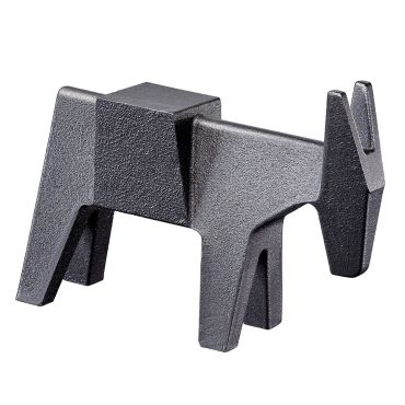 Ettore Mule Doorstop