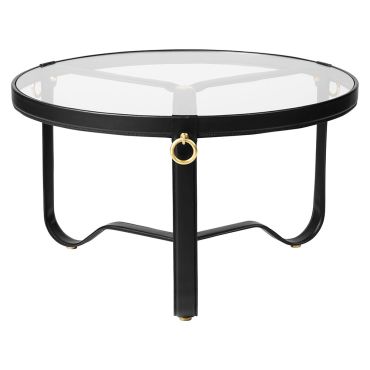 Gubi Adnet Coffe Table Small Black