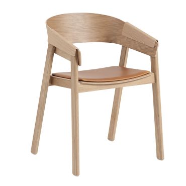 Muuto Cover Armchair oak 