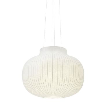 Muuto Strand Pendant Light, 80cm Closed 