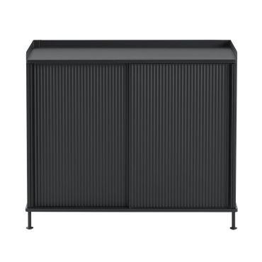 Muuto Enfold Sideboard - Tall Black