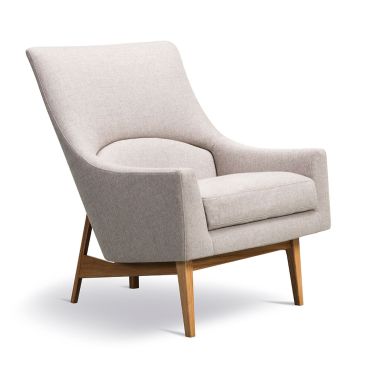 Fredericia A-Chair side