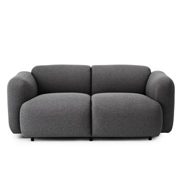 Normann Copenhagen Swell Two Seater Sofa