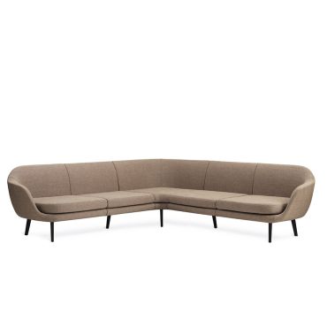 Normann Copenhagen Sum Sectional Sofa Components